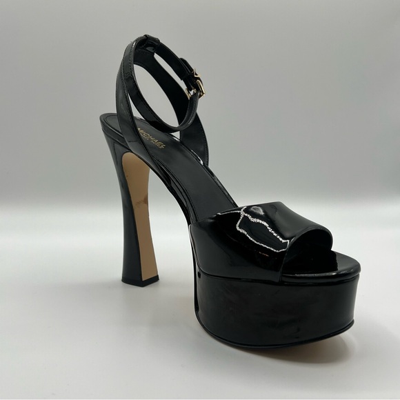 Jenson Platform Sandals Michael Kors women’s 9 - Picture 2 of 8